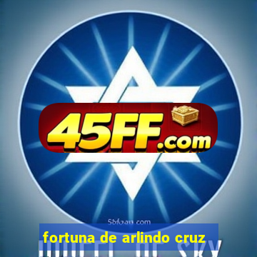 fortuna de arlindo cruz